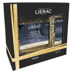 Lierac premium coffret crème voluptueuse 50ml + crème regard 15ml offerte Lierac premium coffret crème voluptueuse 50ml + crème regard 15ml offerte
