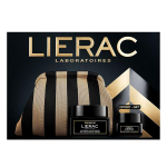 Lierac premium coffret noël crème voluptueuse 50ml + crème regard 20ml Lierac premium coffret noël crème voluptueuse 50ml + crème regard 20ml