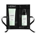 Lierac dmaquillant coffret dcouverte masque gommant