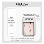 Lierac diopti coffret routine regard correction poches - diopti poches + patchs yeux Lierac diopti coffret routine regard correction poches - diopti poches + patchs yeux