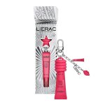 Lierac glow fresh coffret no�l lip gloss repulpant + porte - cl�s charm