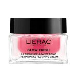 Lierac glow fresh la cr�me repulpante eclat 50ml