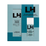 Lierac homme coffret f�te des p�res fluide anti - �ge global + d�odorant offert