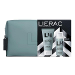 Lierac homme coffret noël baume après - rasage 75ml + mousse de rasage 50ml Lierac homme coffret noël baume après - rasage 75ml + mousse de rasage 50ml