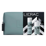 Lierac homme coffret nol fluide anti - ge global 50ml + dodorant 50ml