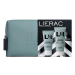 Lierac homme coffret noël gel hydratant energisant 50ml + gel douche 200ml Lierac homme coffret noël gel hydratant energisant 50ml + gel douche 200ml