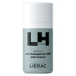Lierac homme hygine dodorant anti - transpirant 48h 50ml