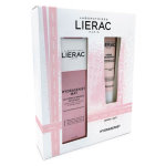 Lierac hydragenist coffret gel - crme hydratant oxygnant mat 30ml + crme moussante 30ml offerte