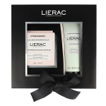 Lierac hydragenist coffret hydratation eclat gel - crme 50ml masque gommant 75ml