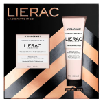 Lierac hydragenist coffret nol crme rhydratante clat 50ml + masque repulpant 75ml