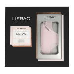Lierac lift integral coffret anti - age crème jour 50ml patchs visage réutilisables Lierac lift integral coffret anti - age crème jour 50ml patchs visage réutilisables