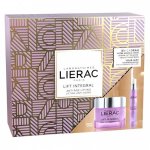 Lierac lift integral coffret crme lift remodelante 50ml + srum lift regard yeux et paupires 15ml offert ...