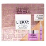 Lierac lift integral coffret crme riche lift remodelante 50ml + srum lift regard yeux et paupires ...