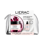 Lierac lift integral coffret gel - cr�me jour raffermissant + s�rum tenseur 15 ml