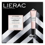 Lierac lift integral coffret nol crme jour raffermissante 50ml + soin lift regard 15ml