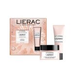 Lierac lift integral coffret no�l cr�me jour raffermissante + cr�me cou et d�collet�
