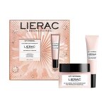 Lierac lift integral coffret no�l gel - cr�me jour raffermissant + soin lift regard