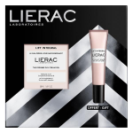 Lierac lift integral coffret nol gel - crme jour raffermissant + soin lift regard 50ml