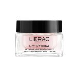 Lierac lift integral cr�me nuit r�g�n�rante 50ml