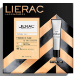 Lierac routine Éclat coffret noël sérum concentré Éclat 30ml + fluide correction cernes 15ml Lierac routine Éclat coffret noël sérum concentré Éclat 30ml + fluide correction cernes 15ml