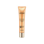 Lierac sunissime bb fluide protecteur anti - age global visage spf50 + 40ml Lierac sunissime bb fluide protecteur anti - age global visage spf50 + 40ml