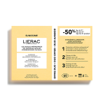 Lierac sunissime duo les capsules prparatrices solaire 2x30 caps