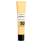 Lierac sunissime le fluide velouté solaire spf50 + 40ml Lierac sunissime le fluide velouté solaire spf50 + 40ml