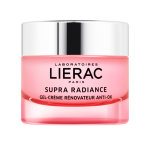 Lierac supra radiance gel - crème anti - ox 50ml Lierac supra radiance gel - crème anti - ox 50ml