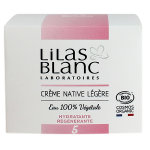 Lilas blanc crème native légère bio 50ml Lilas blanc crème native légère bio 50ml