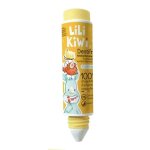 Lilikiwi dentifrice fluor enfant vanille banane 30ml