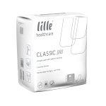 Lille healthcare classic pad couche droite mini 28 unités Lille healthcare classic pad couche droite mini 28 unités