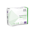 Lille healthcare supremformen protection anatomique homme extra 14 unit�s