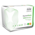Lille healthcare suprempants culotte absorbante extra taille xl 14 unit�s