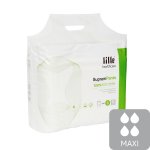 Lille healthcare suprempants culotte absorbante maxi taille s 14 unit�s