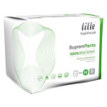Lille healthcare suprempants culotte absorbante maxi taille m 14 unit�s
