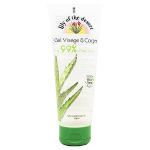 Lily of the desert gel d'aloe vera hydratant 99% 120ml