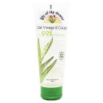 Lily of the desert gel d'aloe vera hydratant 99% 120ml