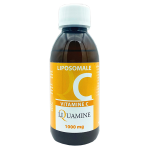 Liquamine vitamine c 1000mg liposomale liquide 150ml Liquamine vitamine c 1000mg liposomale liquide 150ml
