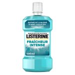 Listerine bain de bouche listerine fraicheur intense 500ml