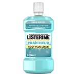 Listerine bain de bouche fra�cheur go�t plus l�ger 500ml