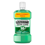 Listerine bain de bouche quotidien dents et gencives 750 ml Listerine bain de bouche quotidien dents et gencives 750 ml