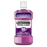 Listerine bain de bouche listerine total care 10en1 - 500ml