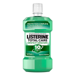 Listerine bain de bouche total care 10en1 dents et gencives - 500ml Listerine bain de bouche total care 10en1 dents et gencives - 500ml