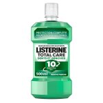 Listerine bain de bouche total care 10en1 dents et gencives 500ml