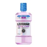 Listerine bain de bouche total care 10en1 gout plus l�ger 500ml