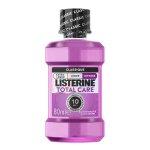 Listerine bain de bouche total care menthe intense go�t intense 80 ml