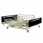 Lit mdicalis double sommier euro 300 lm harmonie