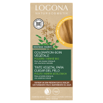 Logona coloration - soin blond cuivr 100g