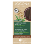 Logona coloration - soin brun caf 100g