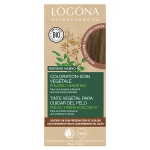 Logona coloration - soin brun cendré 100g Logona coloration - soin brun cendré 100g